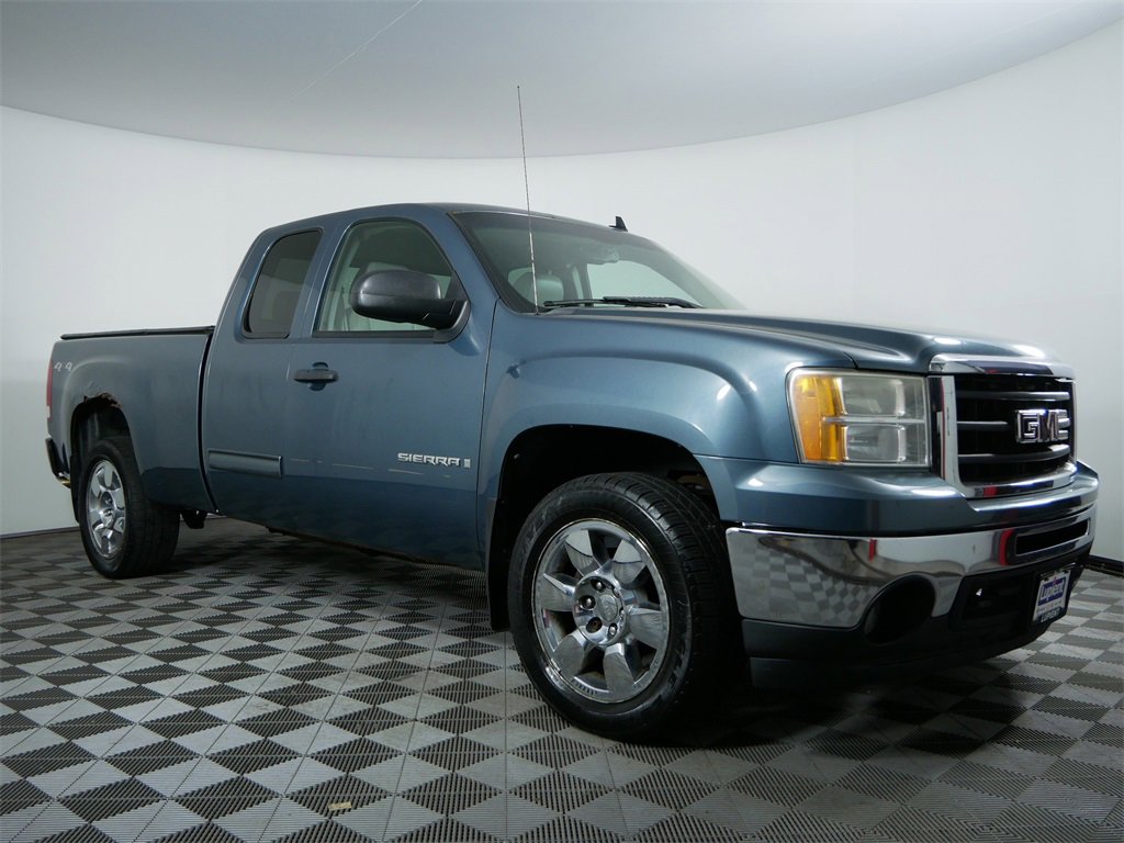 Used 2009 GMC Sierra 1500 SLE w/ Power Pack Plus
