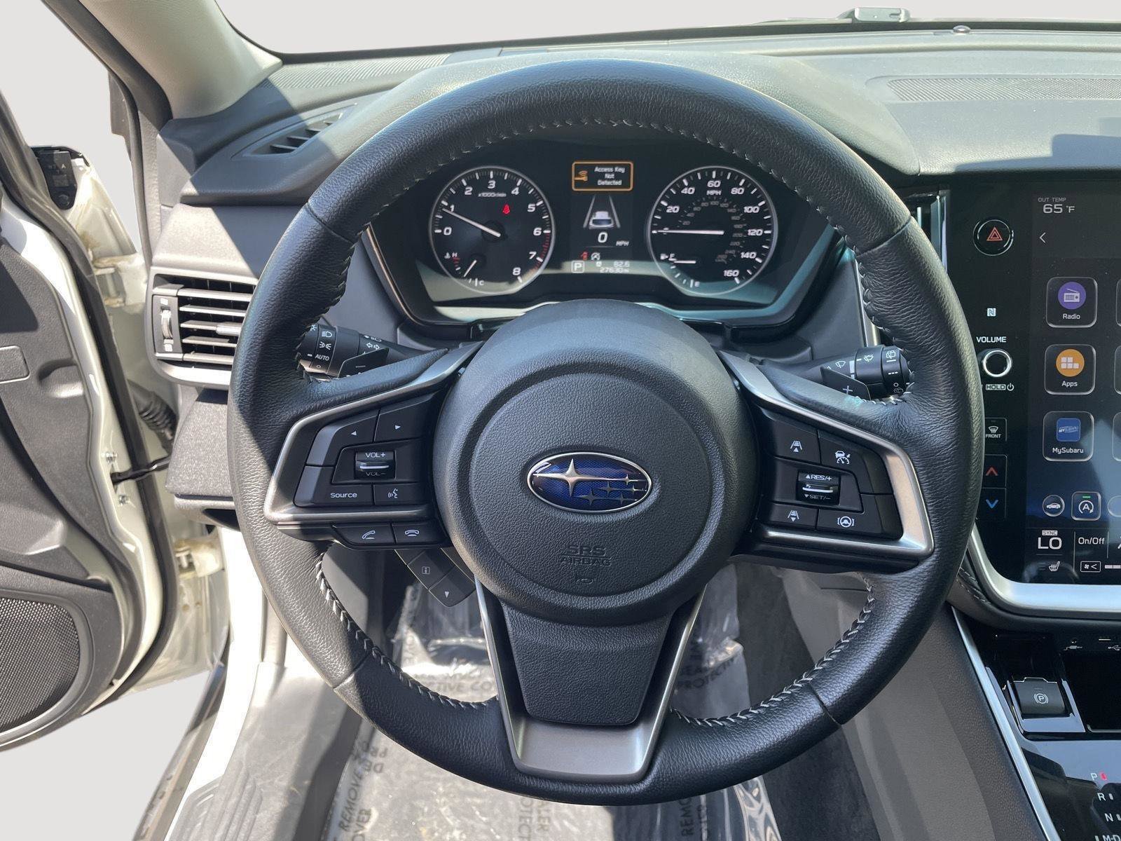 Certified 2022 Subaru Outback Premium AWD/4WD image 20