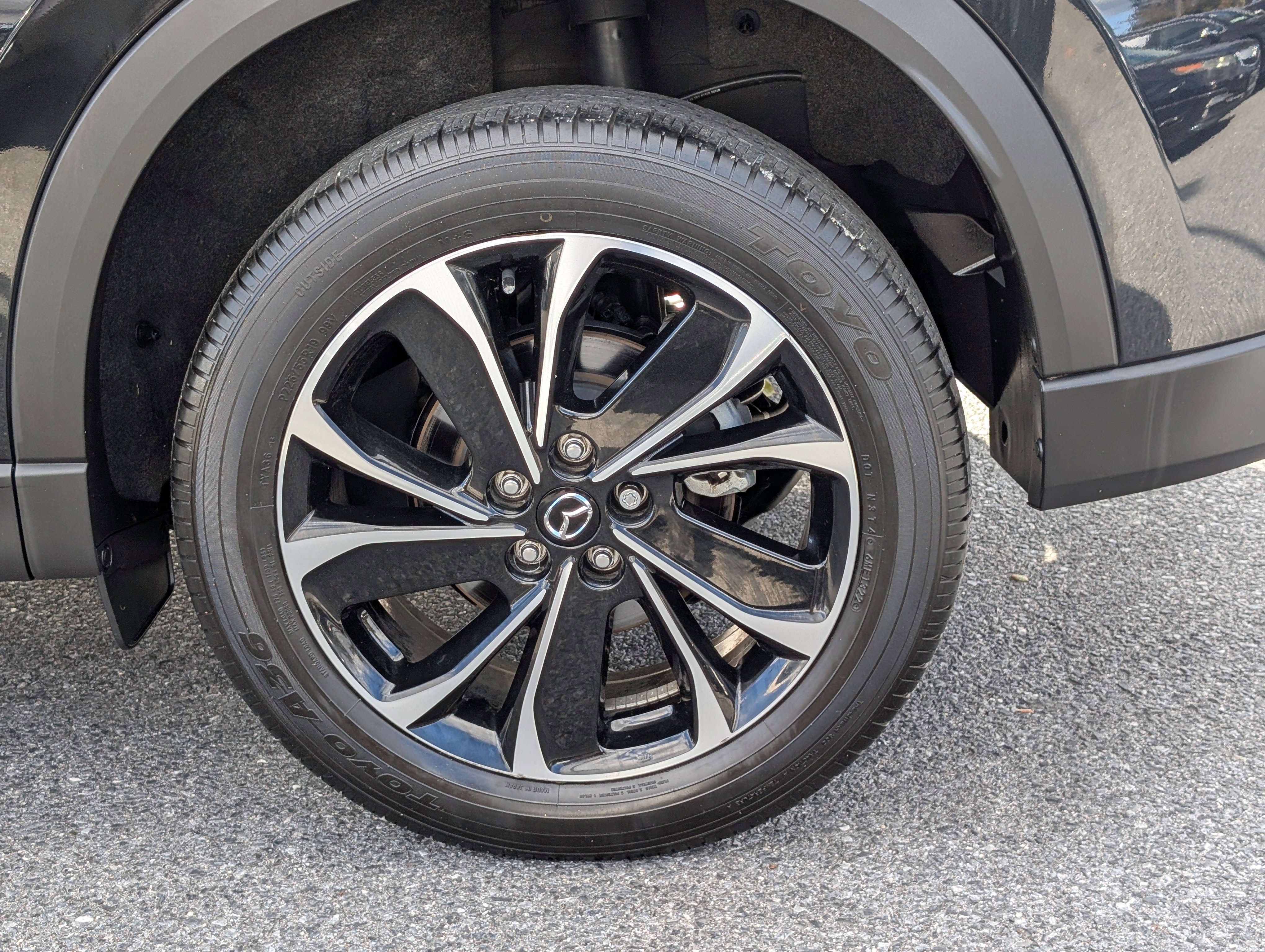 Used 2022 MAZDA CX-5 AWD 2.5 S w/ Premium Plus Pkg image 10