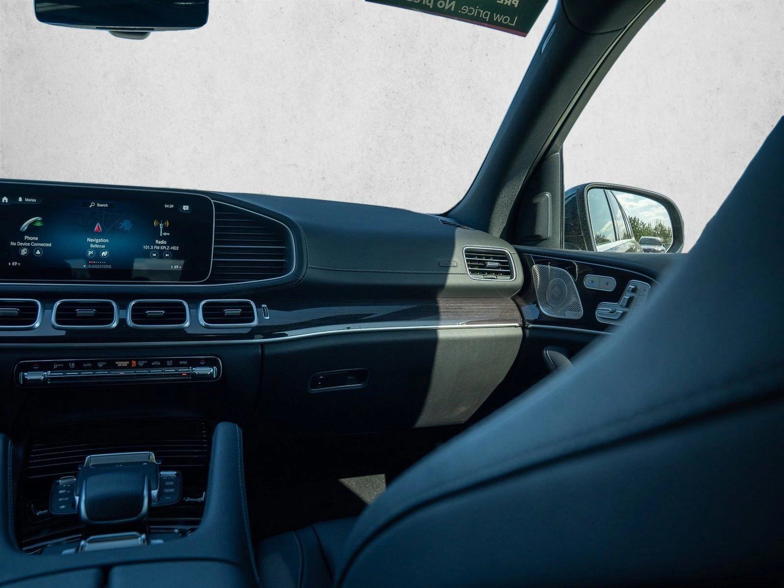 Certified 2023 Mercedes-Benz GLS 450 4MATIC image 21