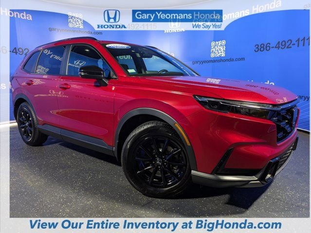 Certified 2026 Honda CR-V Sport-L image 5