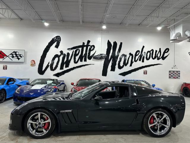 Used 2012 Chevrolet Corvette Grand Sport w/ 3LT Preferred Equipment Group RWD video 2