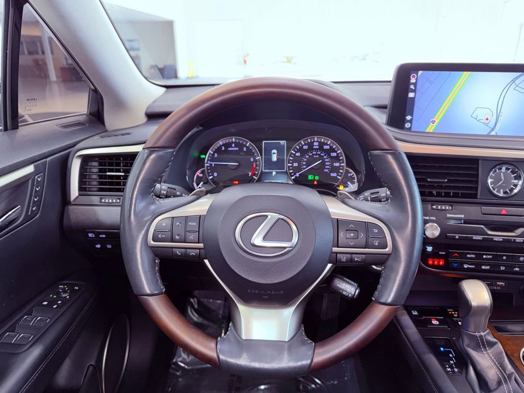 Certified 2022 Lexus RX 350 FWD w/ Premium Package image 19