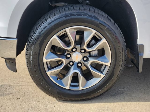 Used 2025 Chevrolet Silverado 1500 LT w/ Z71 Off-Road Package AWD/4WD image 19