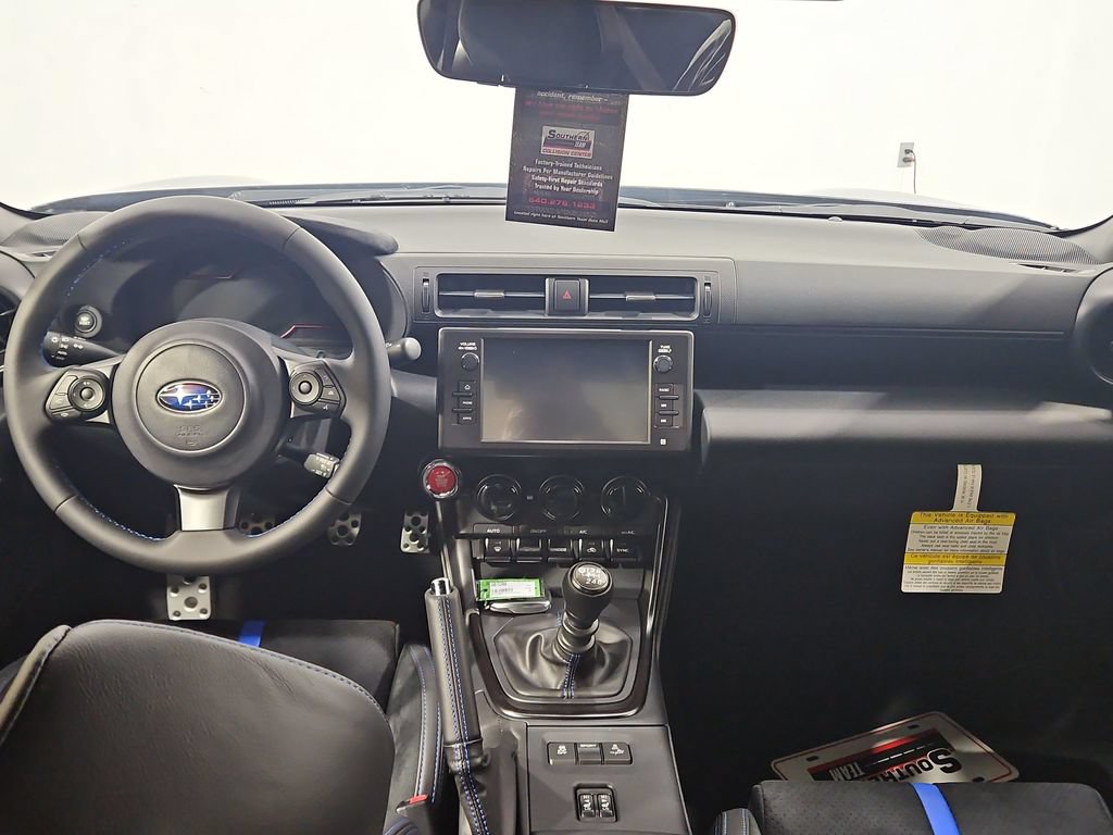 New 2026 Subaru BRZ tS RWD image 12