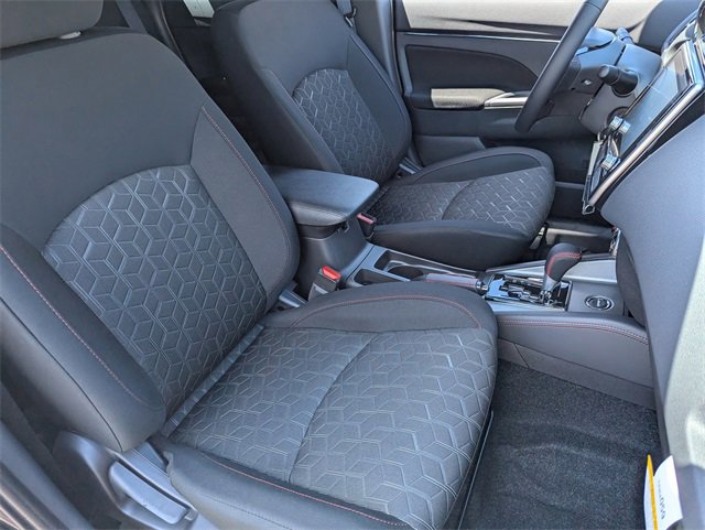 New 2025 Mitsubishi Outlander Sport AWD image 6
