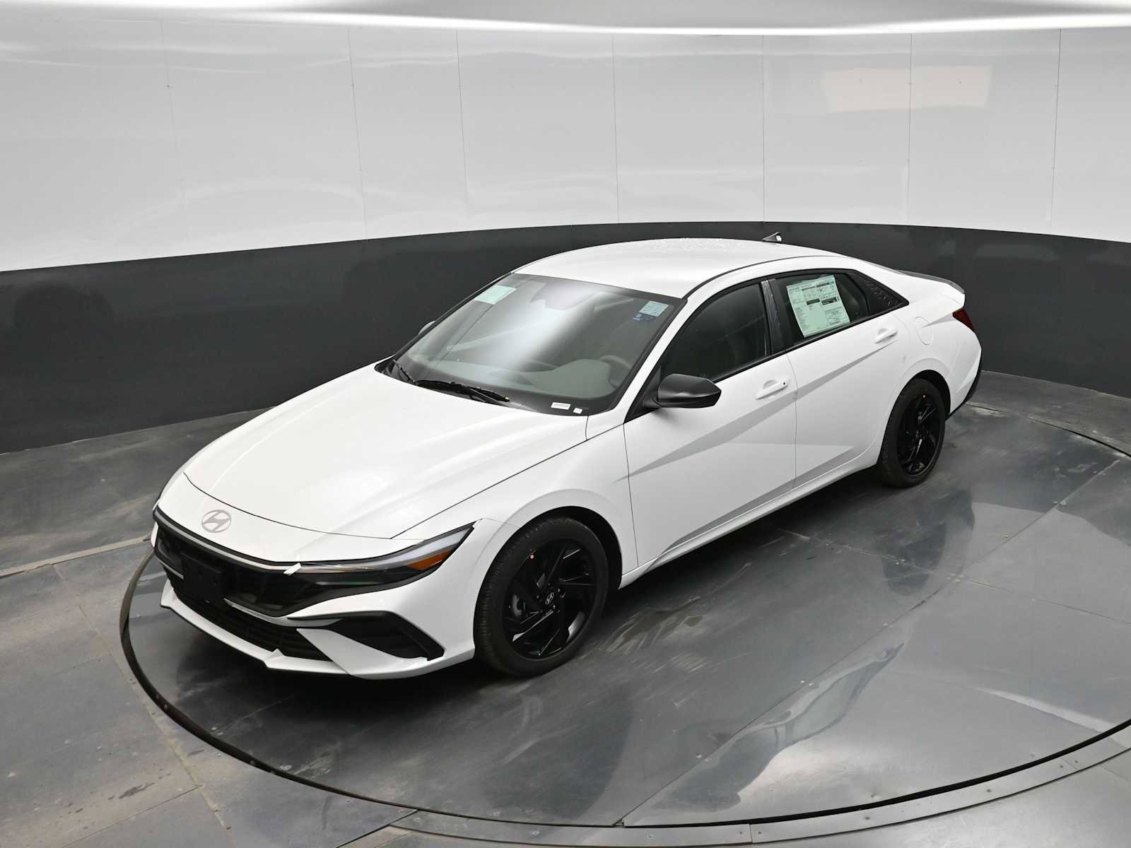 New 2026 Hyundai Elantra Sport image 24