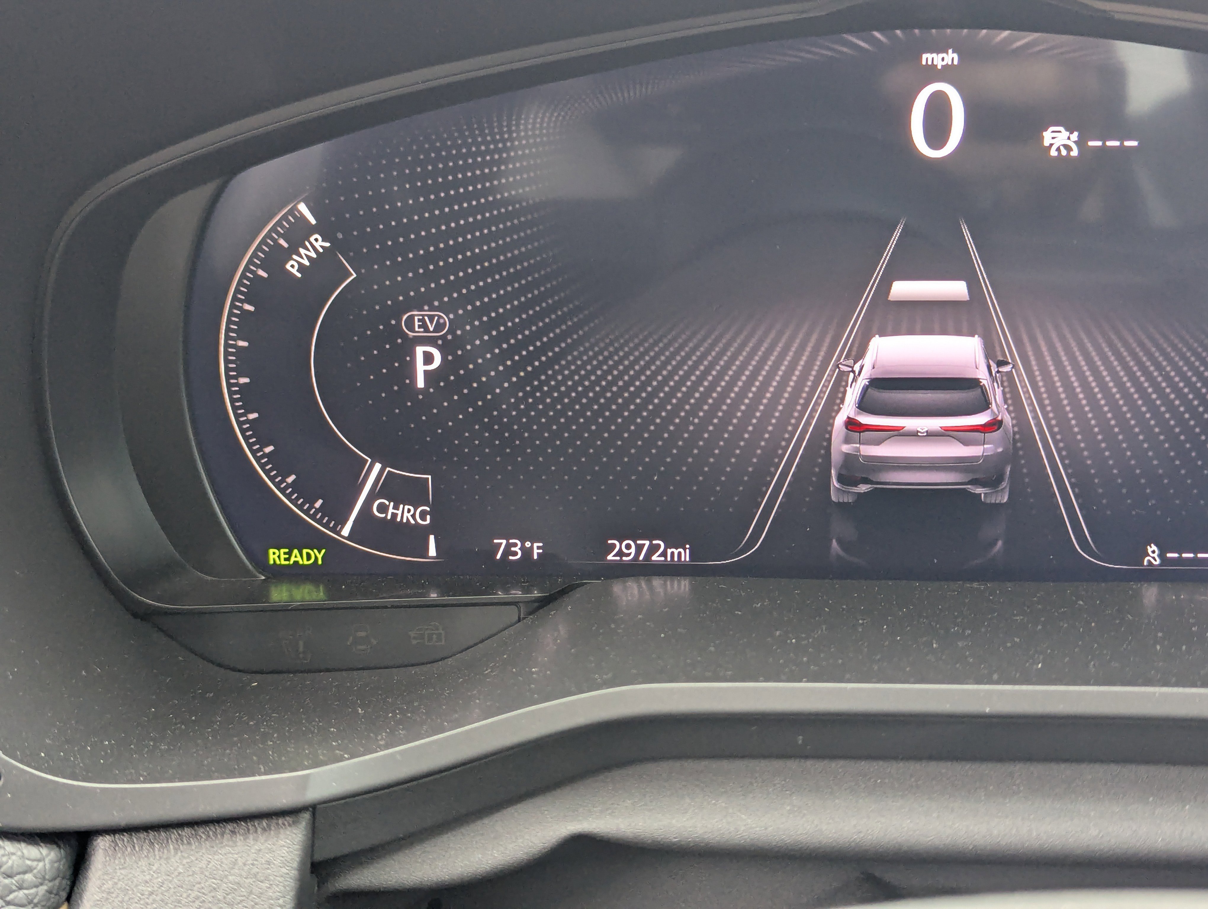 Certified 2025 MAZDA CX-90 Plug-In Hybrid w/ Preferred image 14
