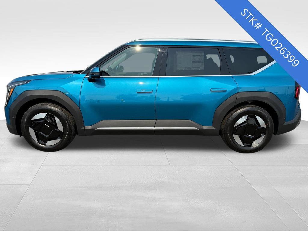 New 2026 Kia EV9 Wind AWD/4WD image 4