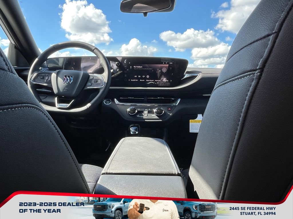 New 2026 Buick Envista Preferred w/ Convenience I Package image 15