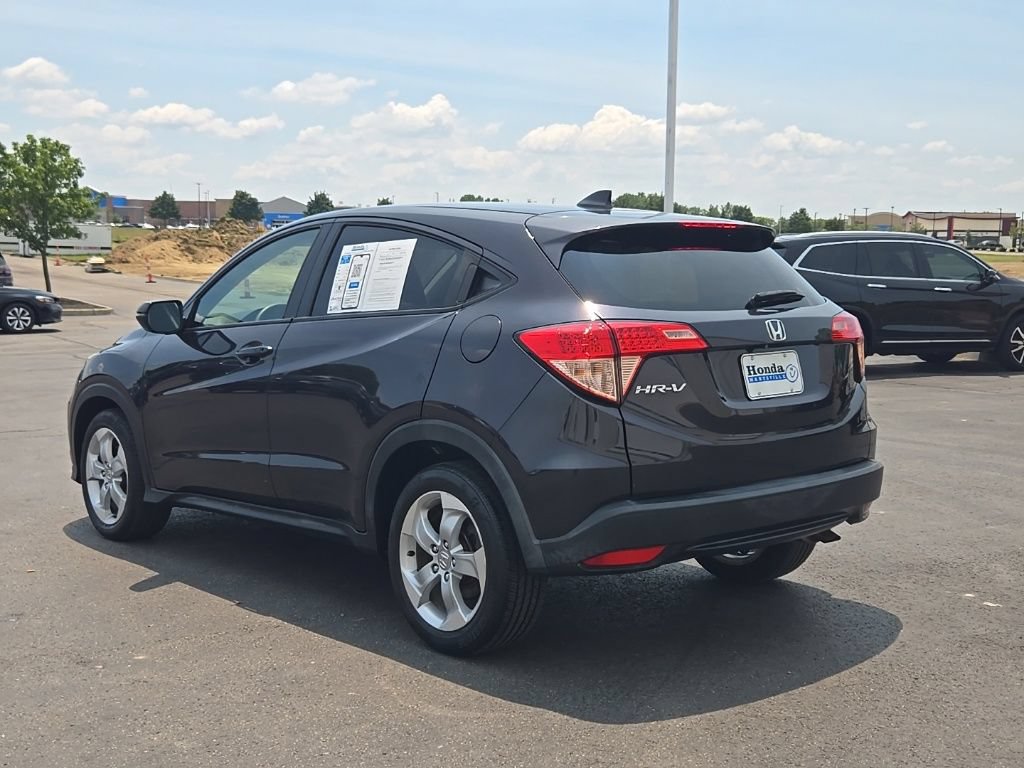 Used 2016 Honda HR-V EX image 5