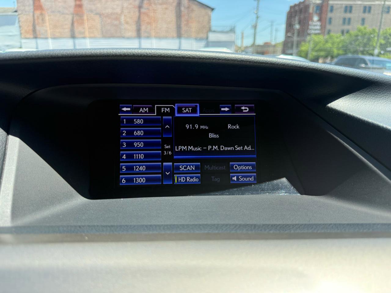 Used 2013 Lexus RX 350 AWD w/ Navigation Pkg image 10