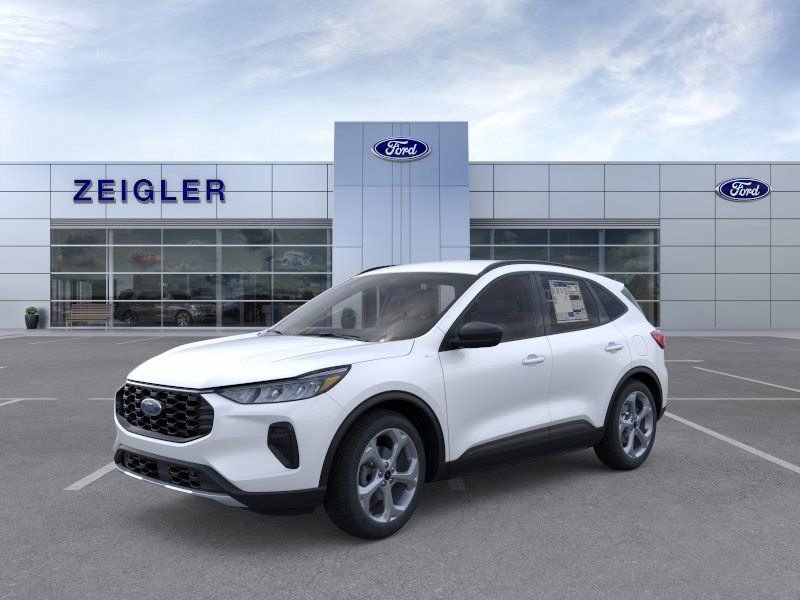 New 2026 Ford Escape ST-Line w/ Cold Weather Package AWD/4WD image 1