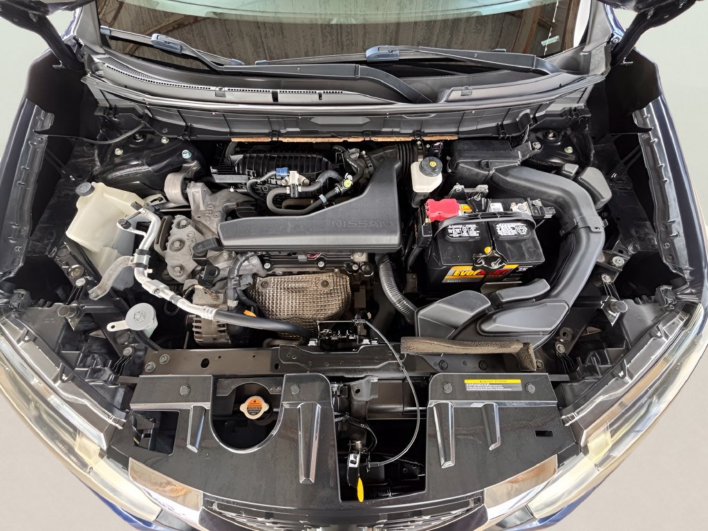 Used 2017 Nissan Rogue S FWD image 17
