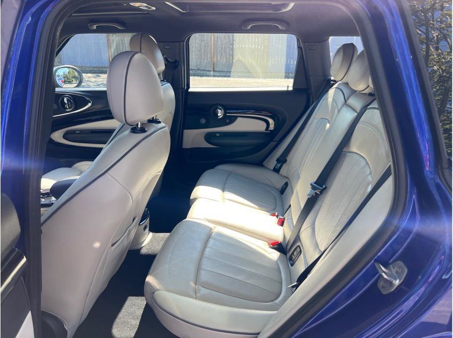 Used 2019 MINI Cooper Clubman S w/ Starlight Blue Edition AWD/4WD image 16