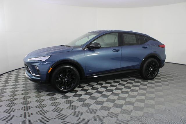 New 2026 Buick Envista Sport Touring w/ Convenience I Package image 2