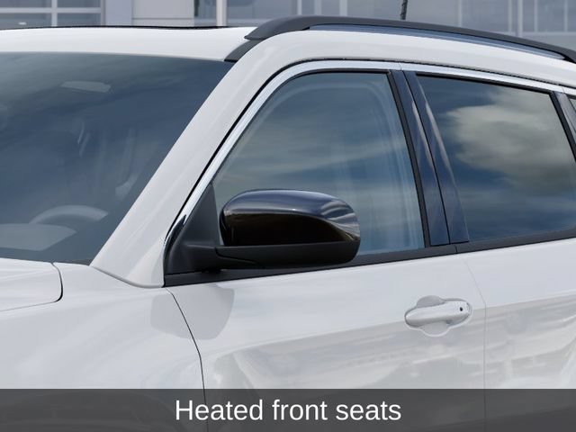 New 2026 Jeep Compass Latitude AWD/4WD image 18