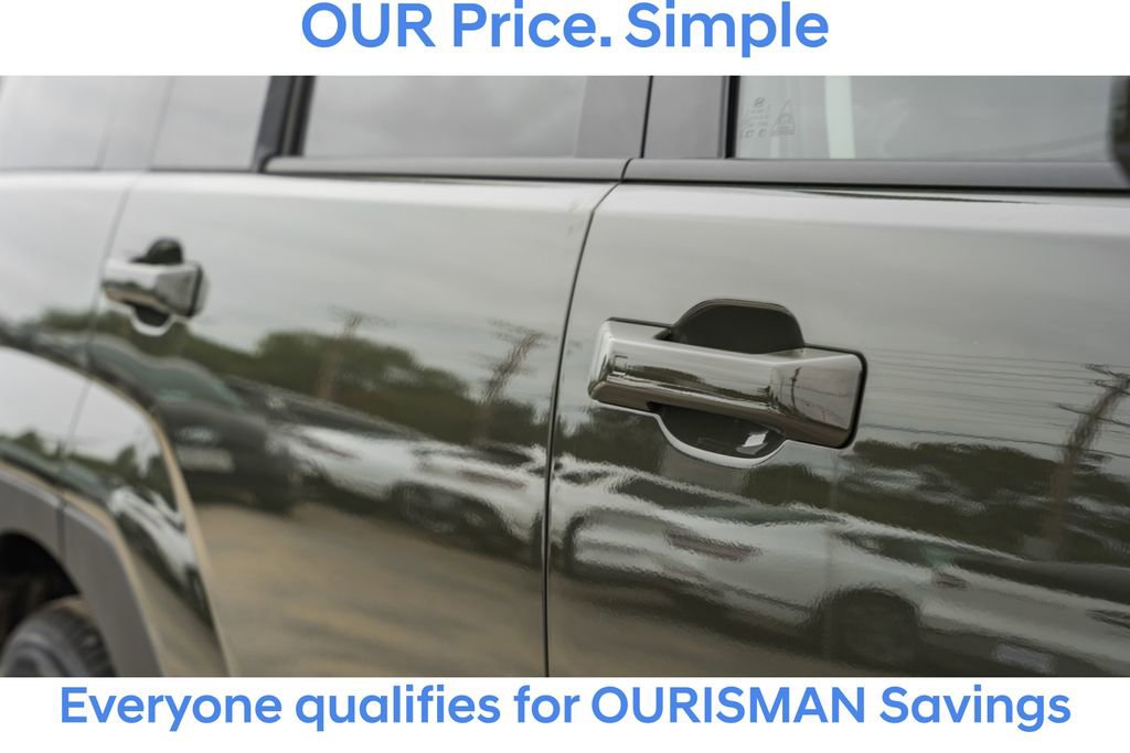 New 2026 Hyundai Santa Fe SEL image 17