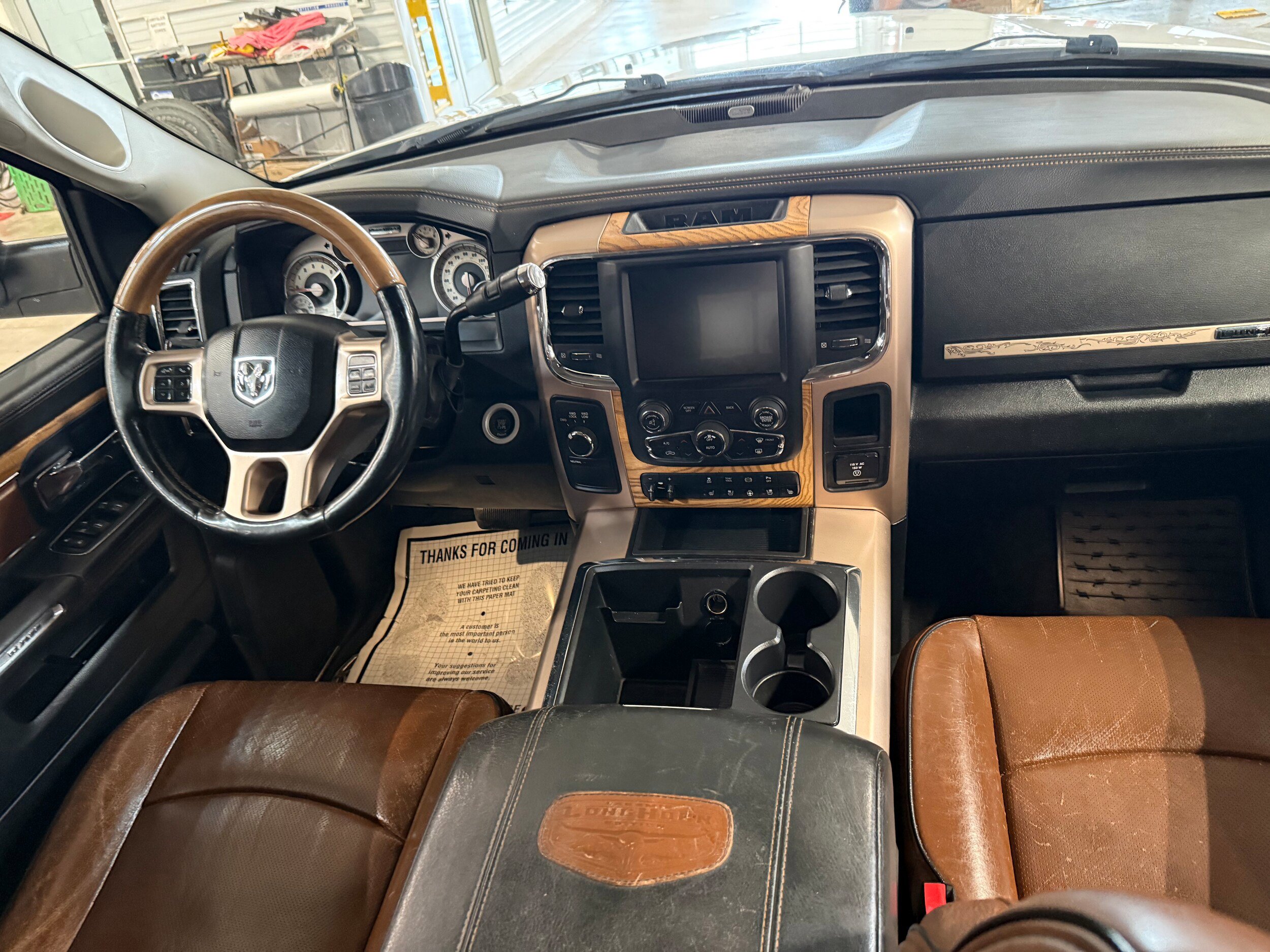 Used 2014 RAM 2500 Longhorn w/ Convenience Group AWD/4WD image 19