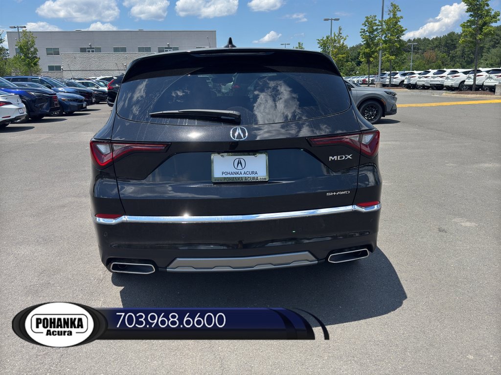 New 2026 Acura MDX w/ Technology Package AWD/4WD image 6