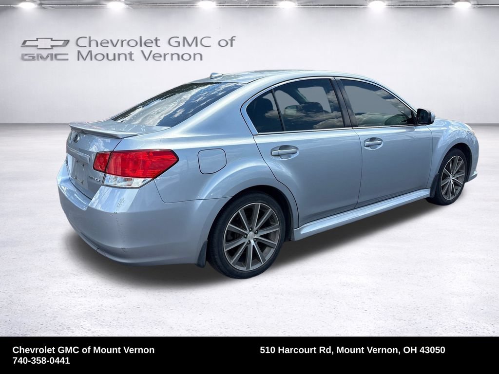 Used 2014 Subaru Legacy 2.5i Sport AWD/4WD image 2