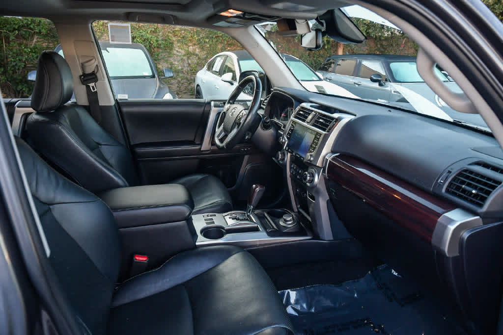 Certified 2023 Toyota 4Runner Limited AWD/4WD image 15