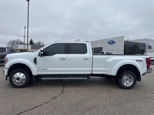 Used 2022 Ford F450 King Ranch w/ Chrome Package image 6