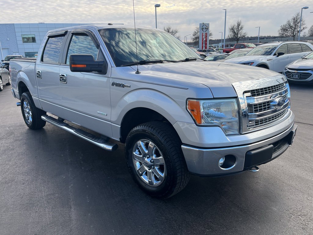 Used 2014 Ford F150 XLT w/ Equipment Group 302A Luxury image 5