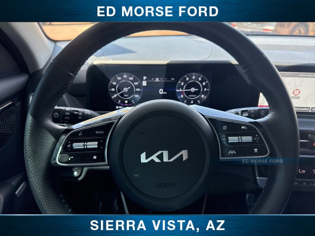 Certified 2024 Kia Seltos SX w/ SX Sunroof Package AWD/4WD image 23