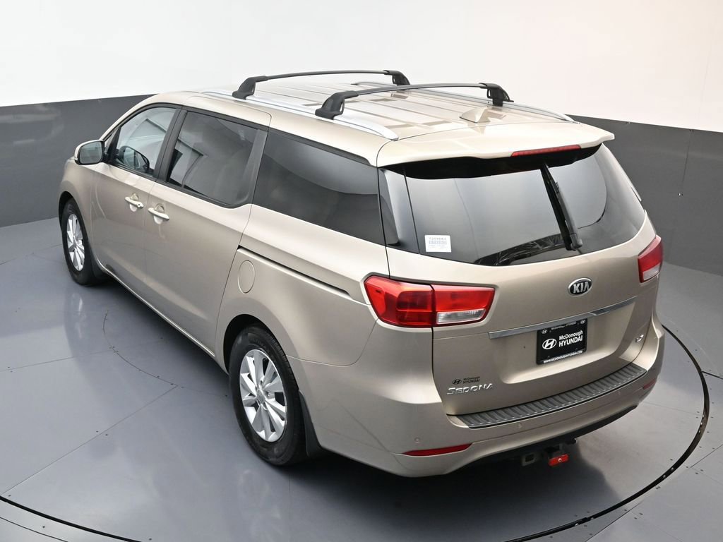 Used 2016 Kia Sedona LX w/ LX Convenience Package FWD image 23