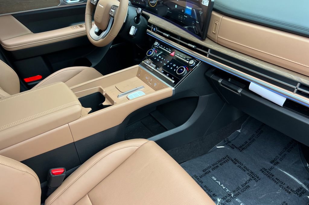 New 2026 Hyundai Santa Fe Limited image 14