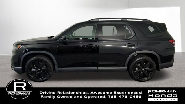Used 2025 Honda Pilot Black Edition image 5
