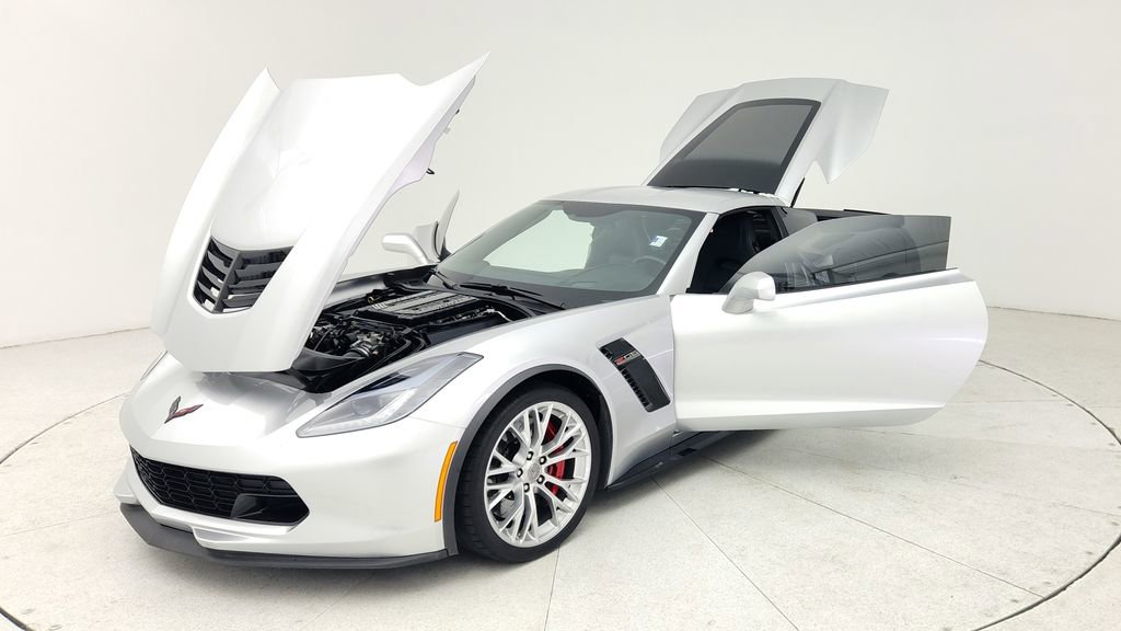 Used 2017 Chevrolet Corvette Z06 image 11