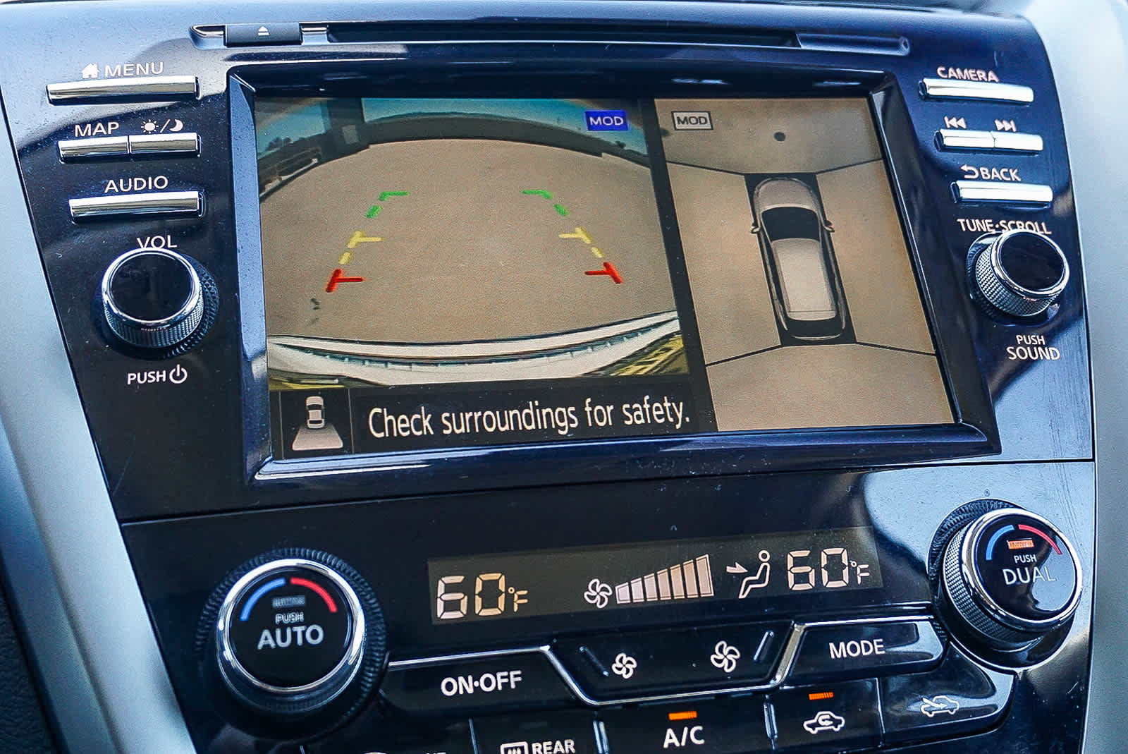 Used 2021 Nissan Murano SL FWD image 23