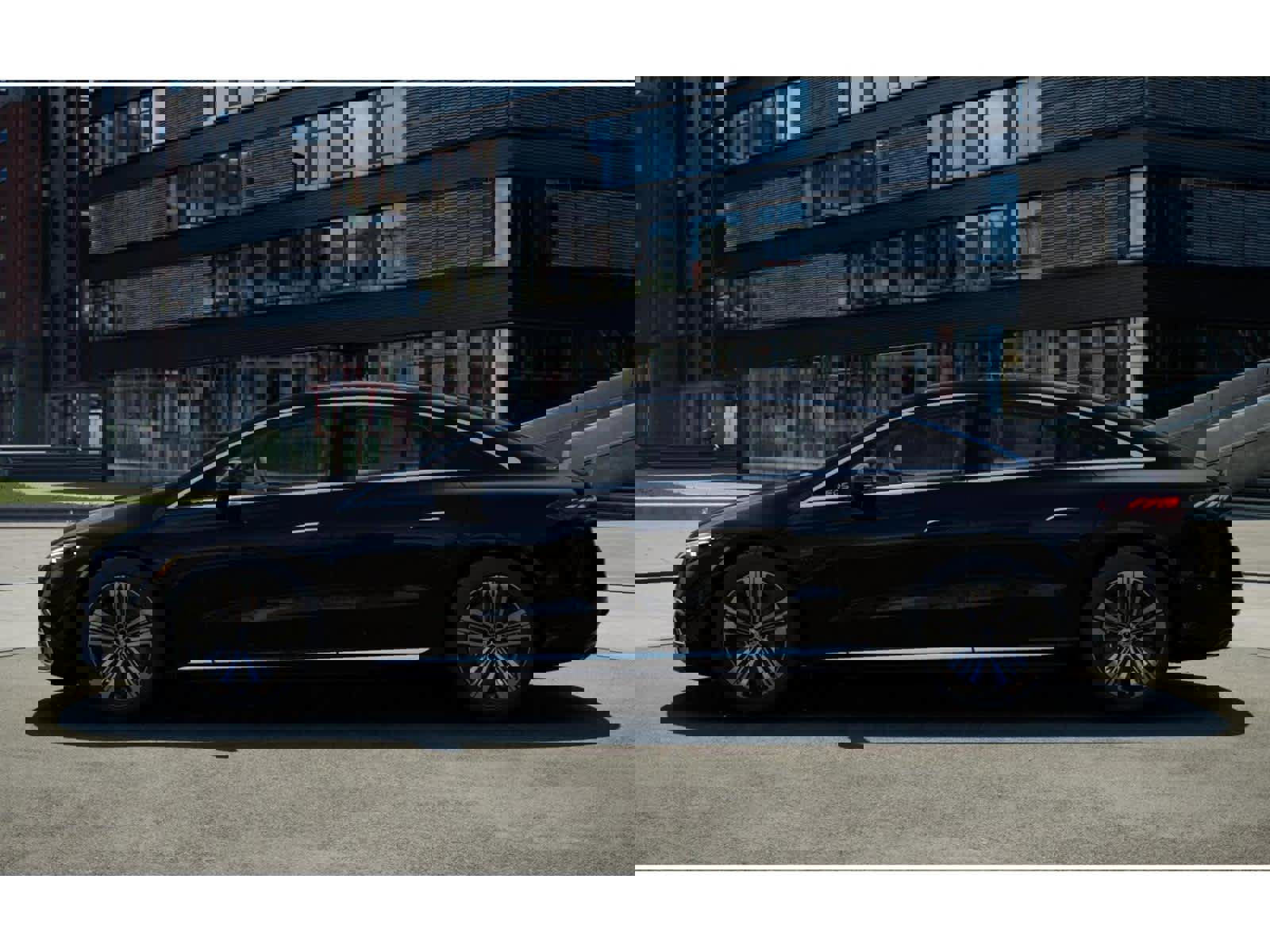 New 2026 Mercedes-Benz EQS 580 EQS 580 image 33