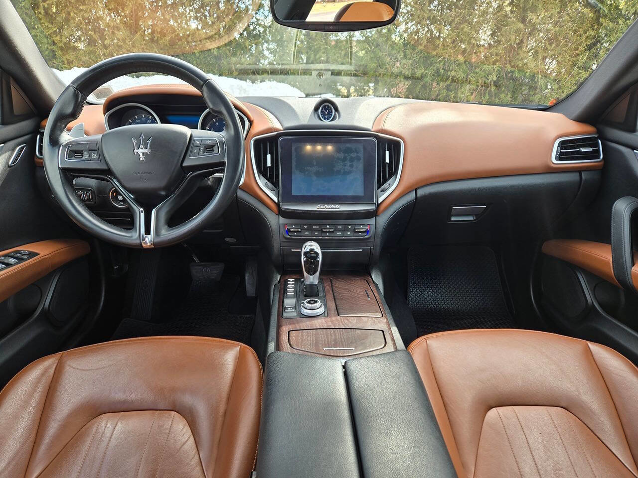 Used 2017 Maserati Ghibli S Q4 image 40