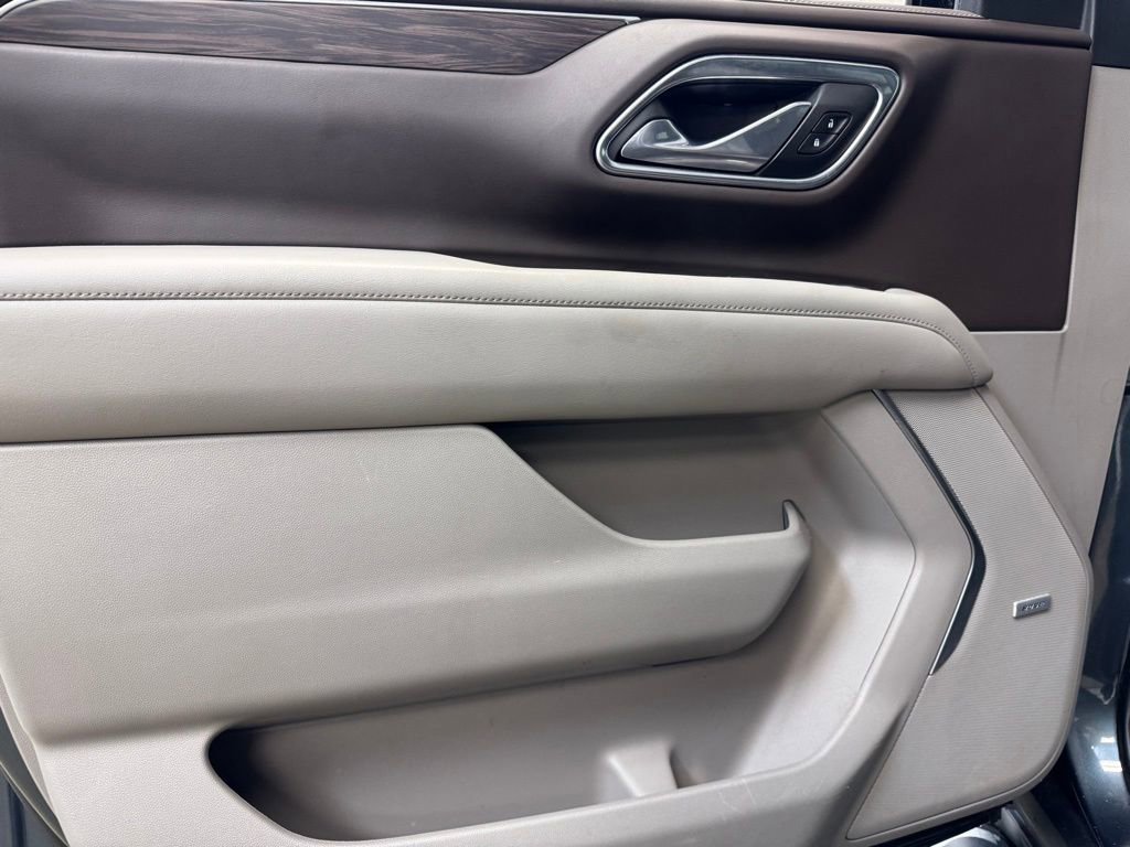 Used 2021 Chevrolet Tahoe Z71 AWD/4WD image 5