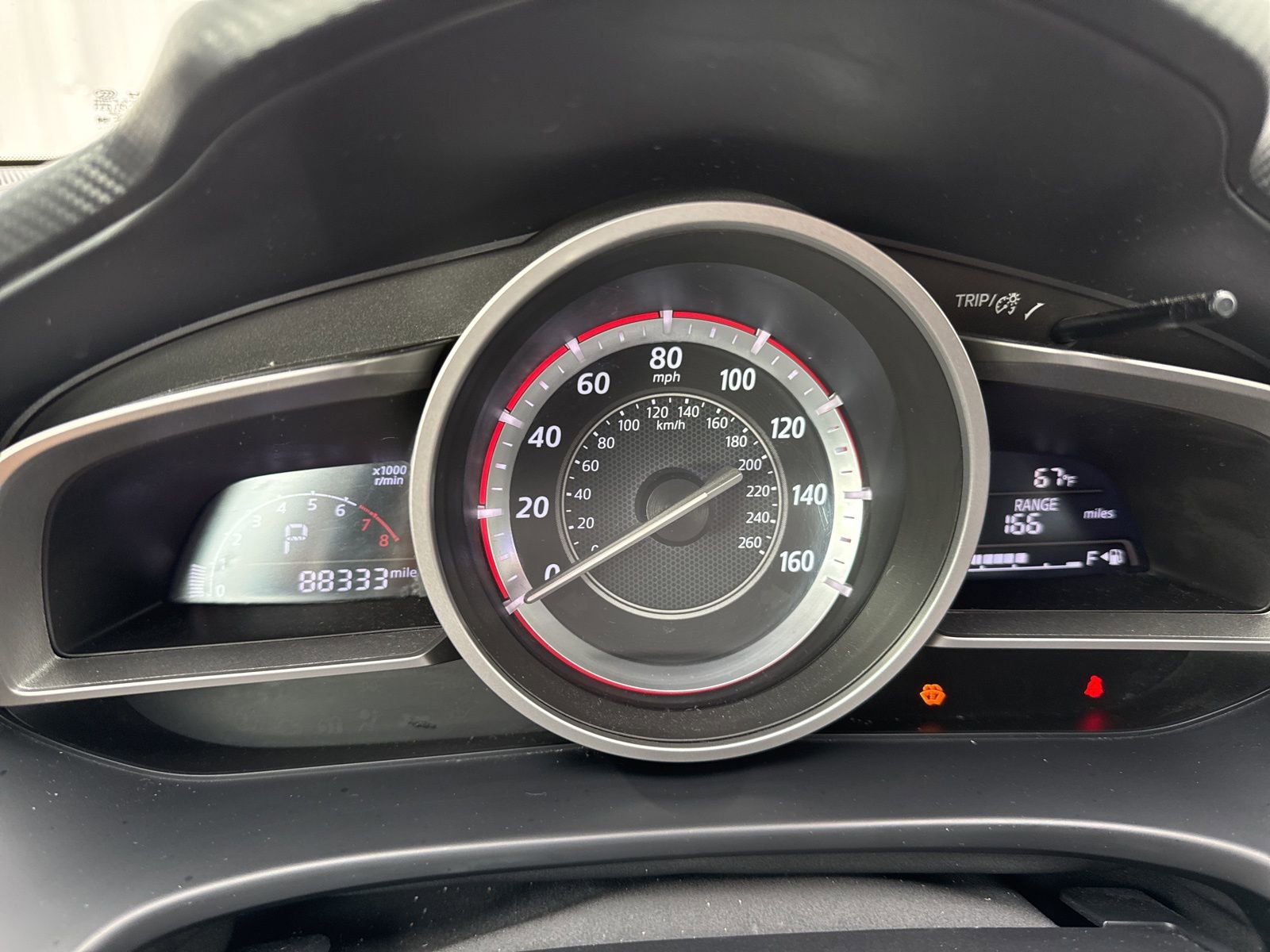 Used 2014 MAZDA MAZDA3 i Touring image 22