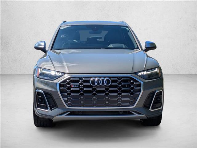 Used 2023 Audi SQ5 Prestige w/ Prestige Package AWD/4WD video 2