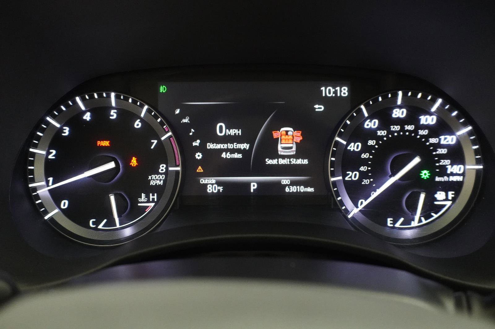 Used 2020 Toyota Highlander XLE FWD image 22