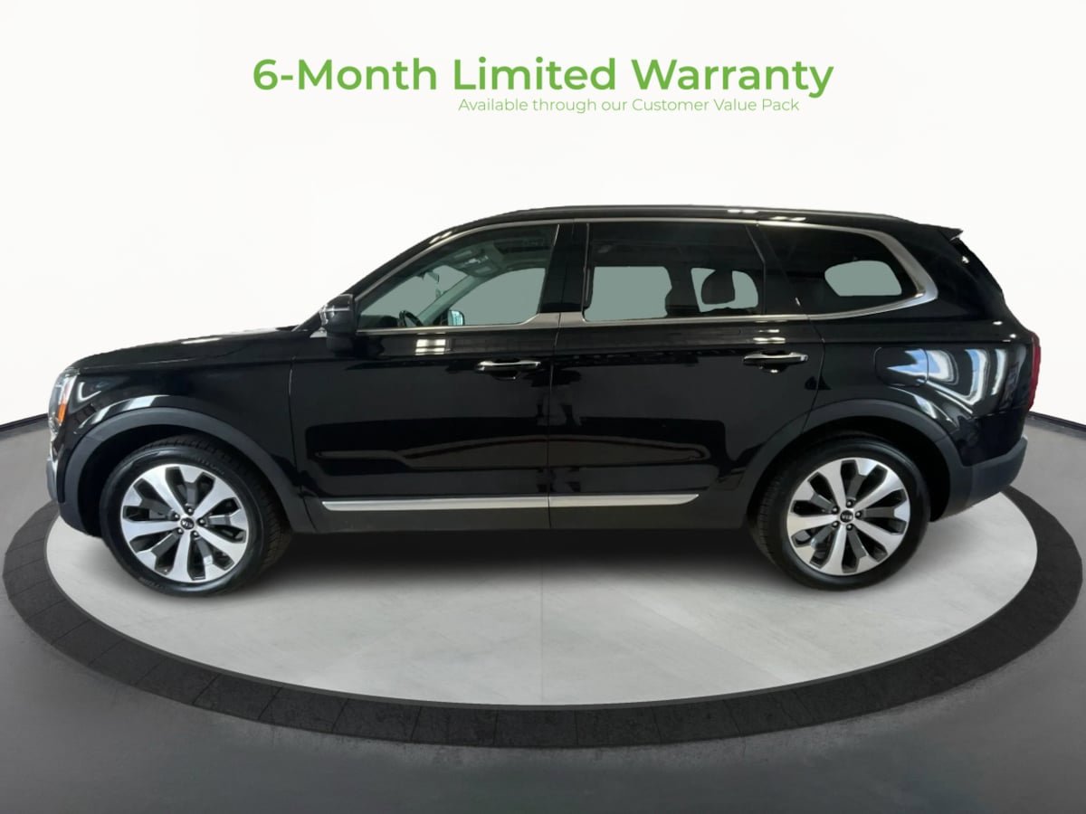 Used 2020 Kia Telluride S AWD/4WD image 4