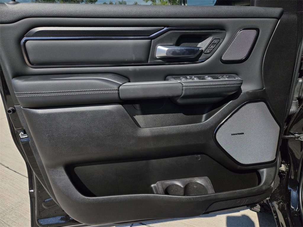 New 2026 RAM 1500 Rebel w/ Rebel Level 2 Equipment Group image 17