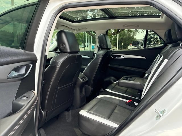 Certified 2025 Buick Envision Sport Touring AWD/4WD image 17