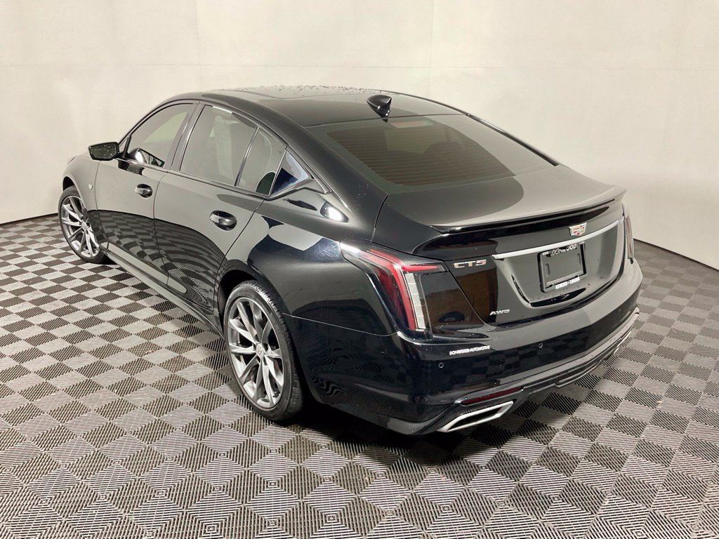 Used 2020 Cadillac CT5 Sport AWD/4WD image 12