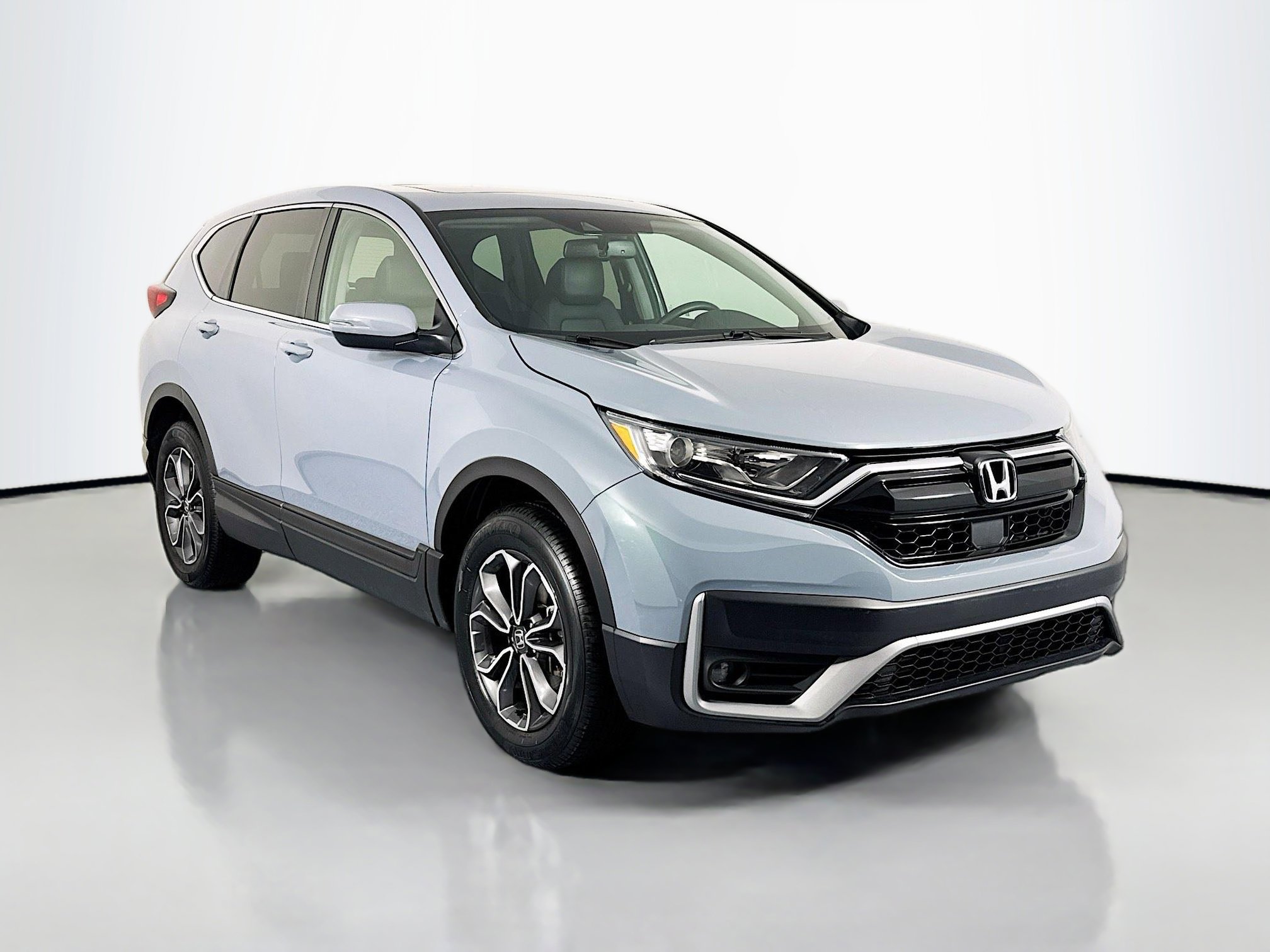 Certified 2020 Honda CR-V EX-L image 3