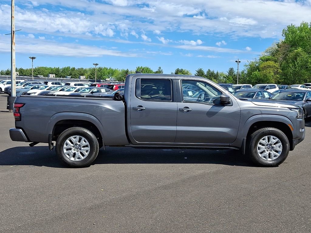 Certified 2023 Nissan Frontier SV w/ Technology Package AWD/4WD image 7