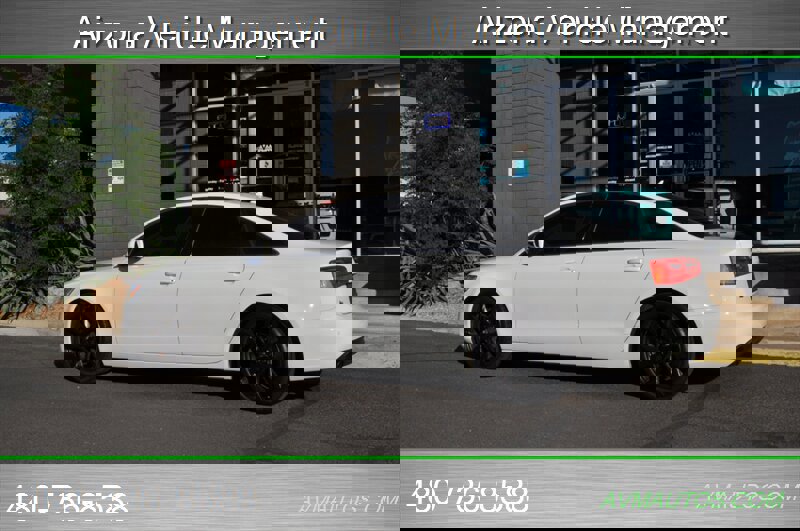 Used 2014 Audi A6 2.0T Premium Plus w/ Premium Plus Package image 9