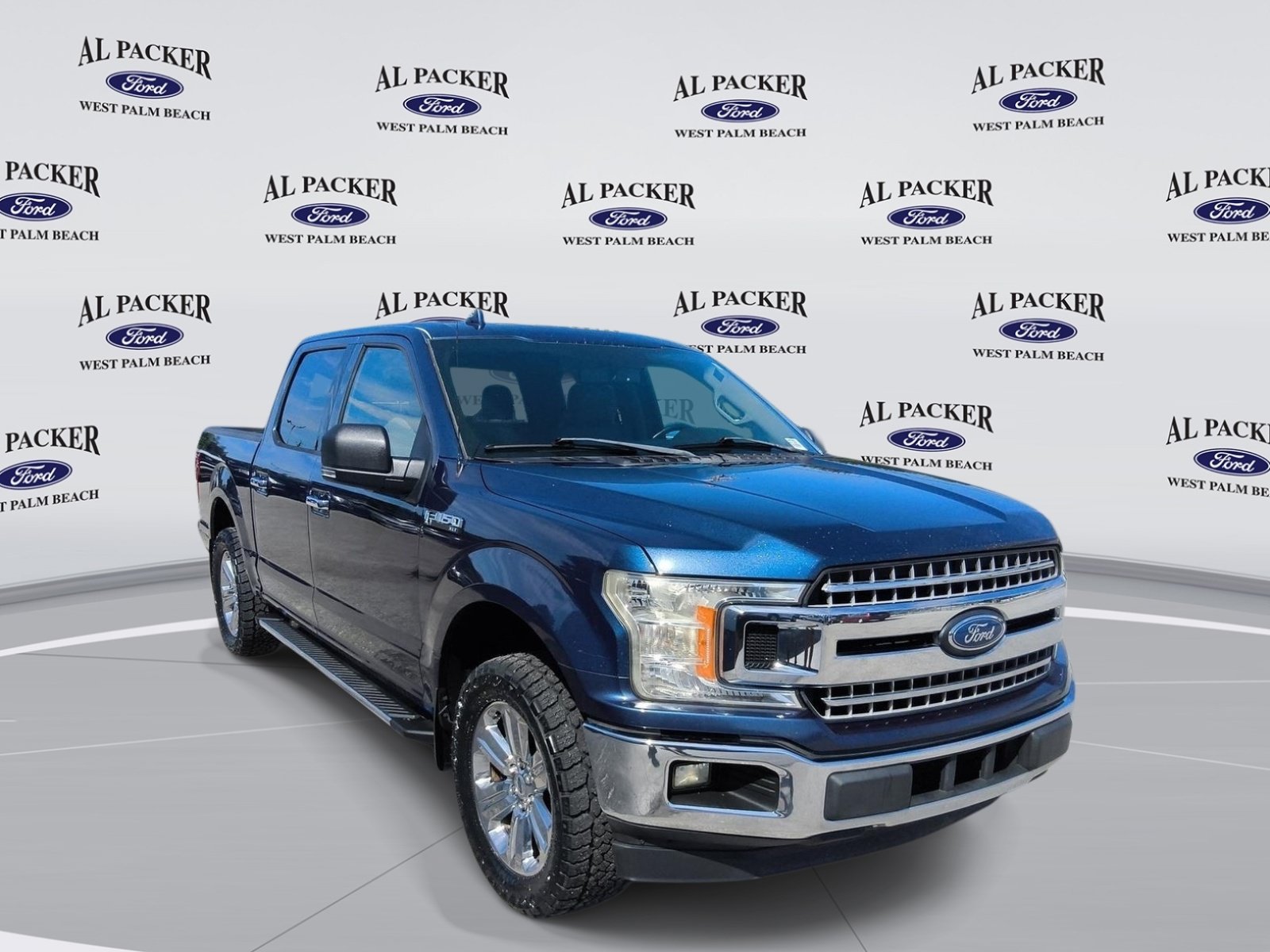 Used 2018 Ford F150 XLT w/ Equipment Group 302A Luxury RWD image 8