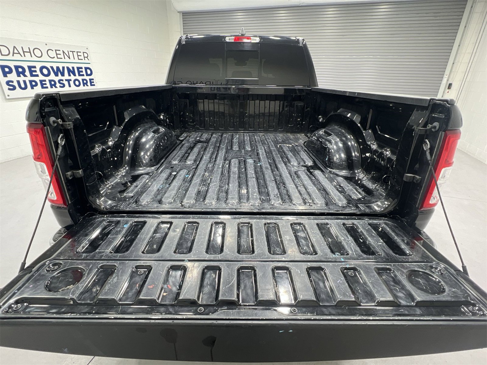 Used 2021 RAM 1500 Big Horn image 22
