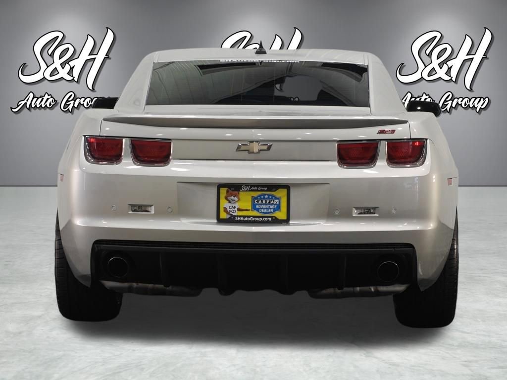 Used 2011 Chevrolet Camaro SS w/ RS Package RWD image 22